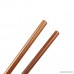 Uxcell a14011600ux0147 Wooden Noodles Cooking Chopsticks 42cm Length (Pack of 4) - B00LUT4YQQ